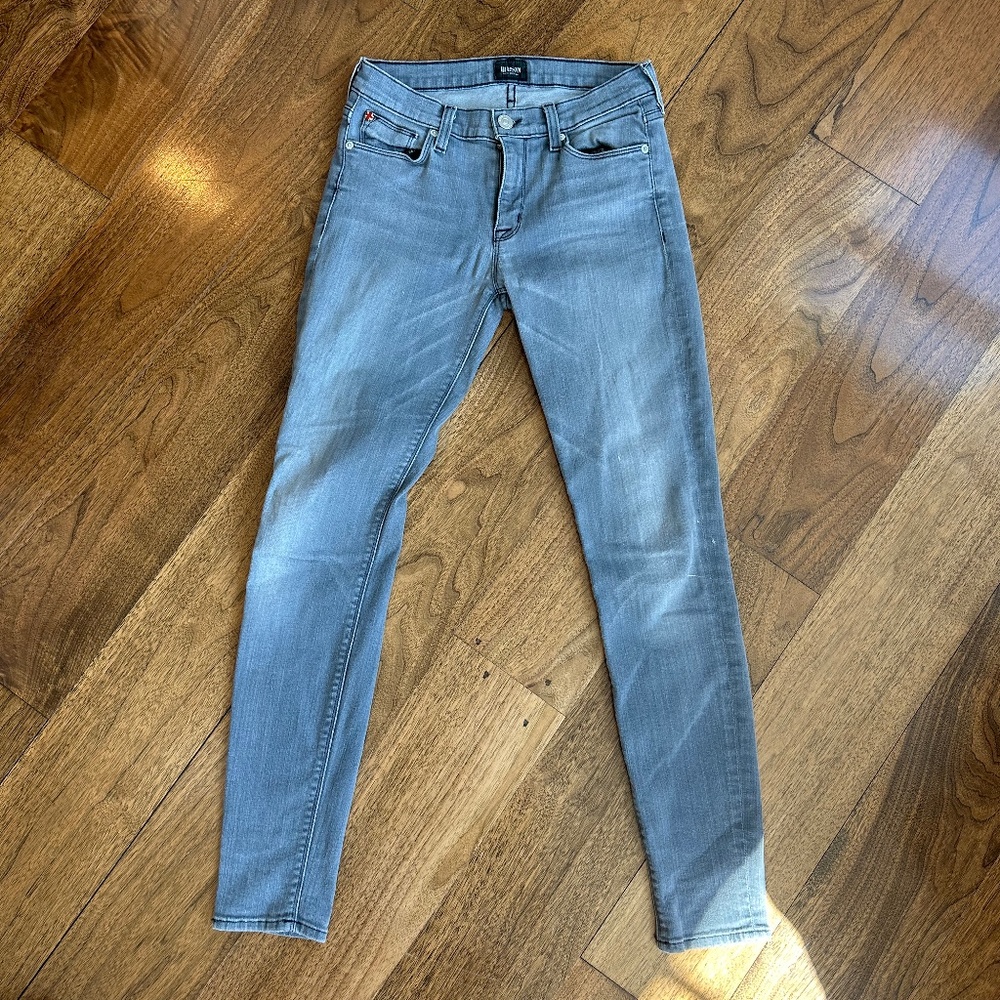 Hudson skinny jeans